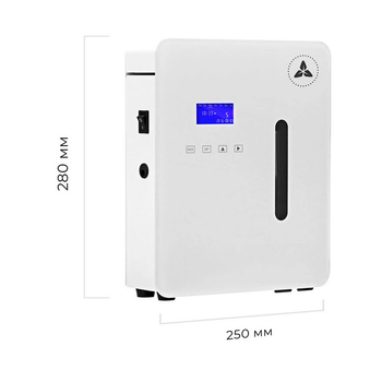Ароматизатор воздуха Wi-Fi MX-250 - до 300 м2 - Аромамашины - Медицинская техника - denasosteo.ru